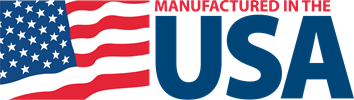 Made in USA Manufactured in the USA